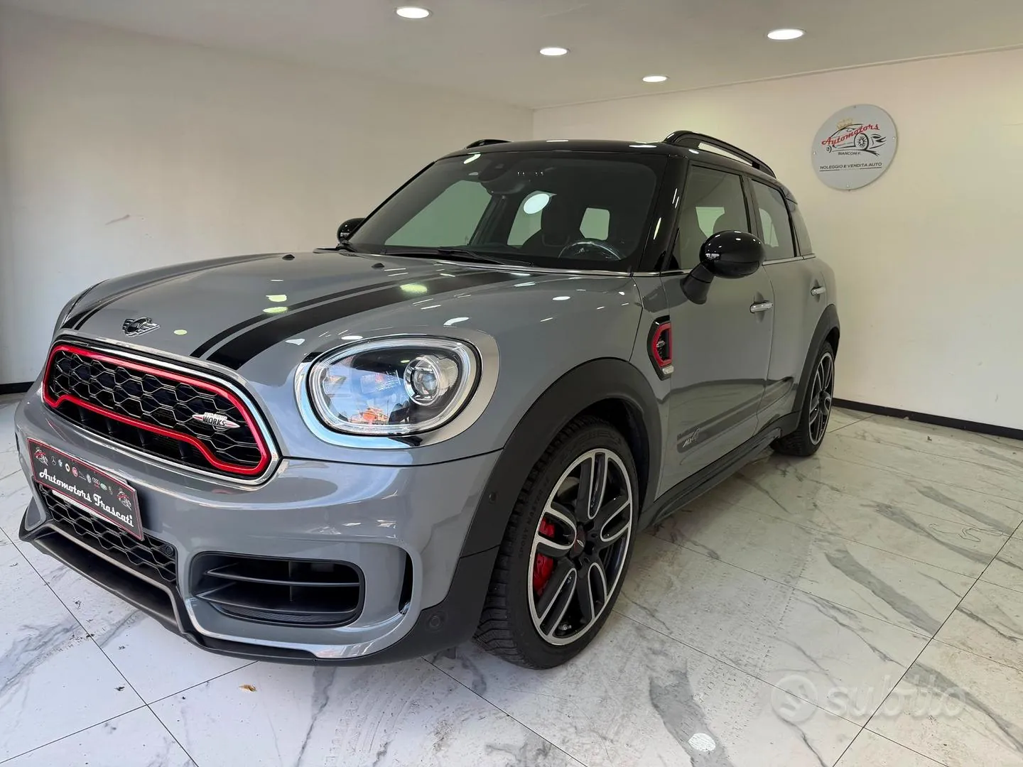 Mini Countryman 2018 photo 3