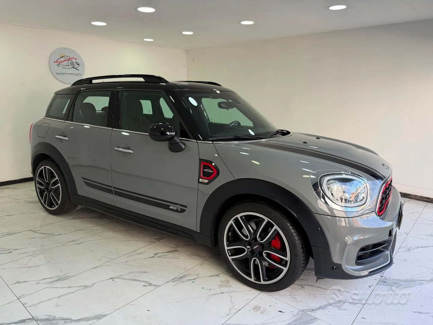 Mini Countryman 2018 photo 4