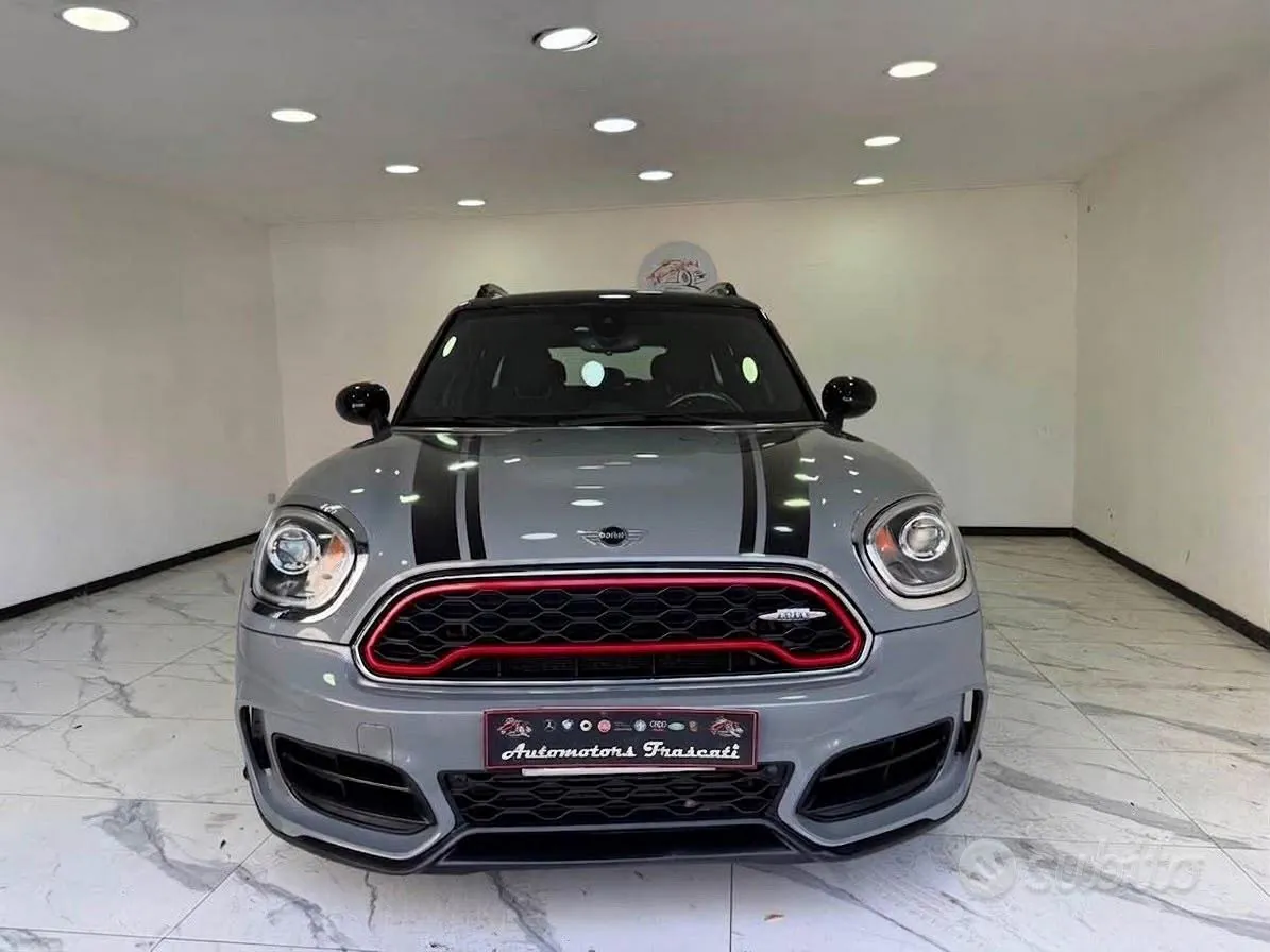 Mini Countryman 2018 photo 2