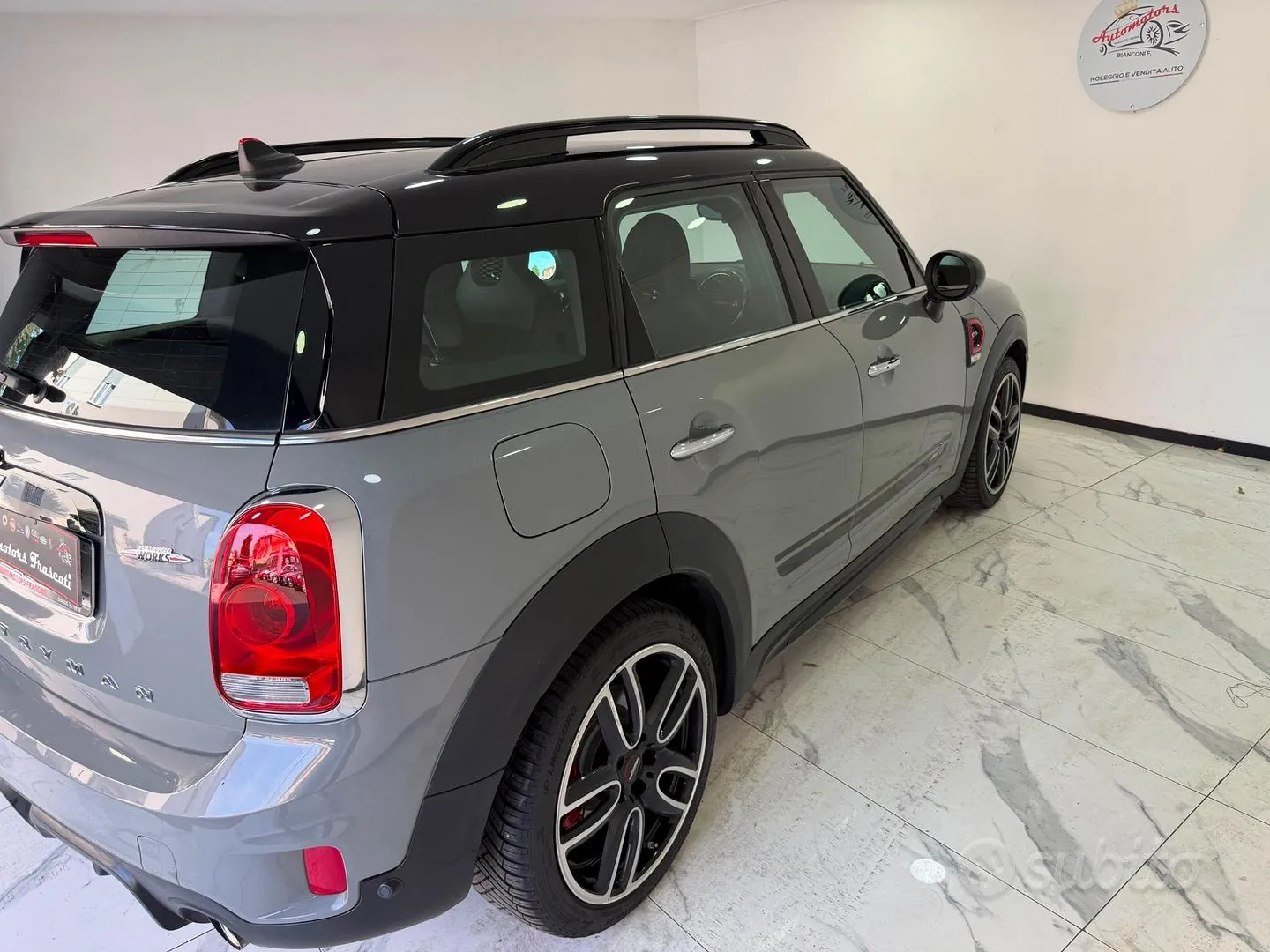 Mini Countryman 2018 photo 5