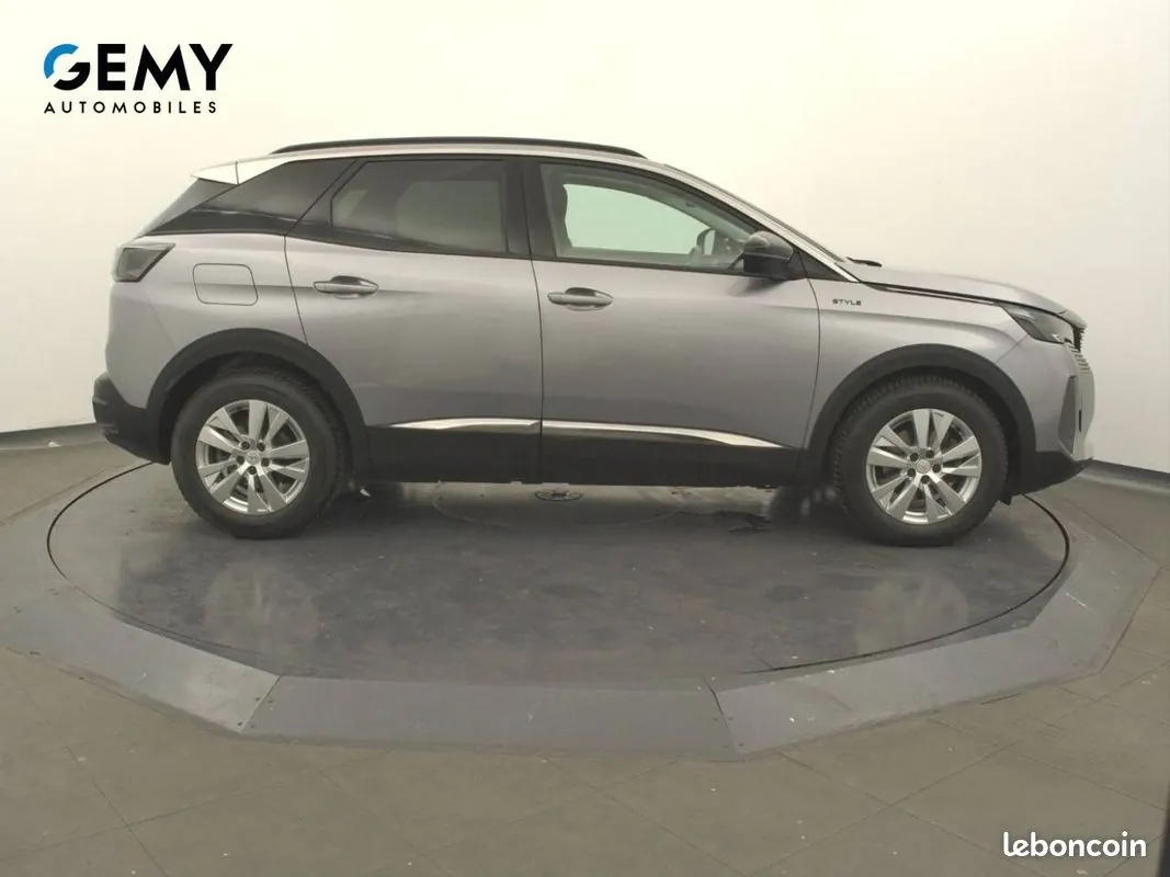 Peugeot 3008 2022 photo 4