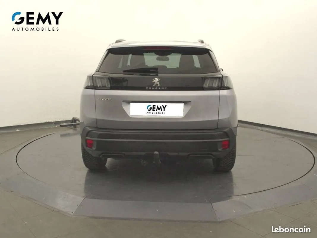 Peugeot 3008 2022 photo 5