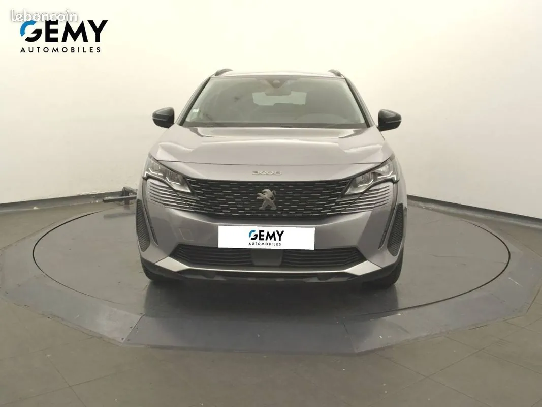 Peugeot 3008 2022 photo 2