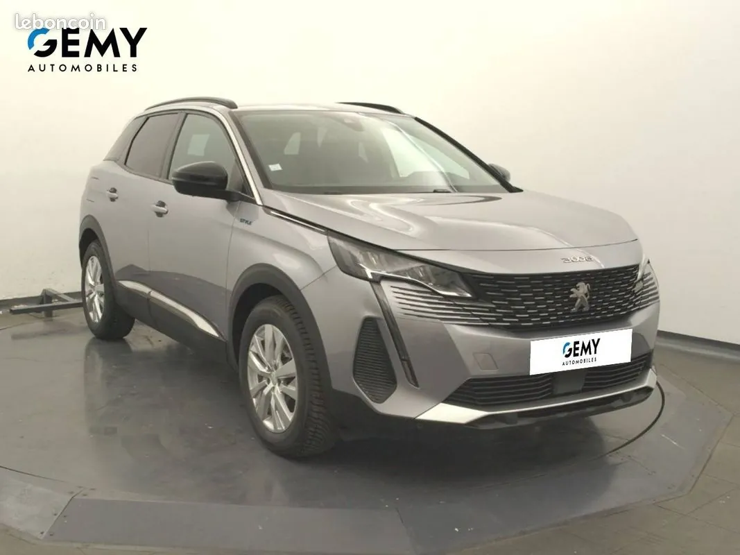 Peugeot 3008 2022 photo 3