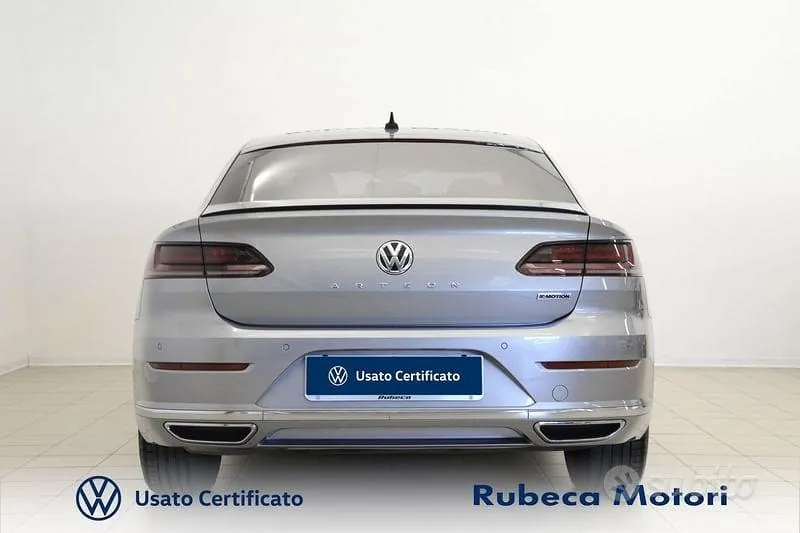 Volkswagen Arteon 2019 photo 5