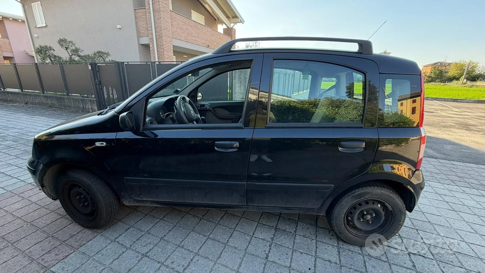 Fiat Panda 2007 photo 5