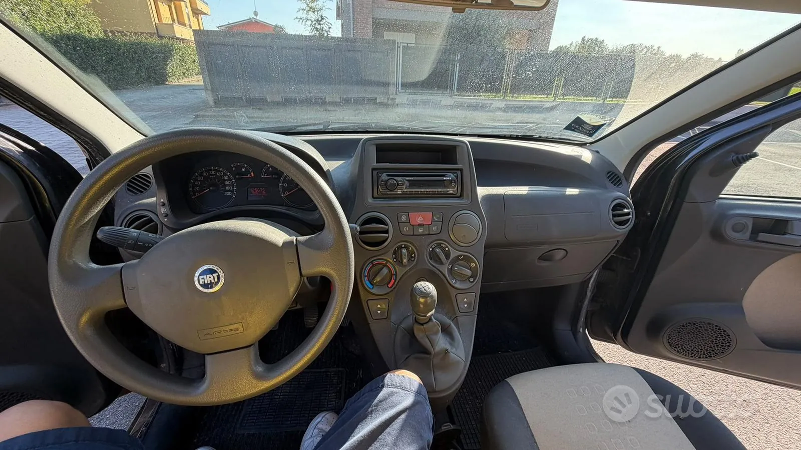 Fiat Panda 2007 photo 4