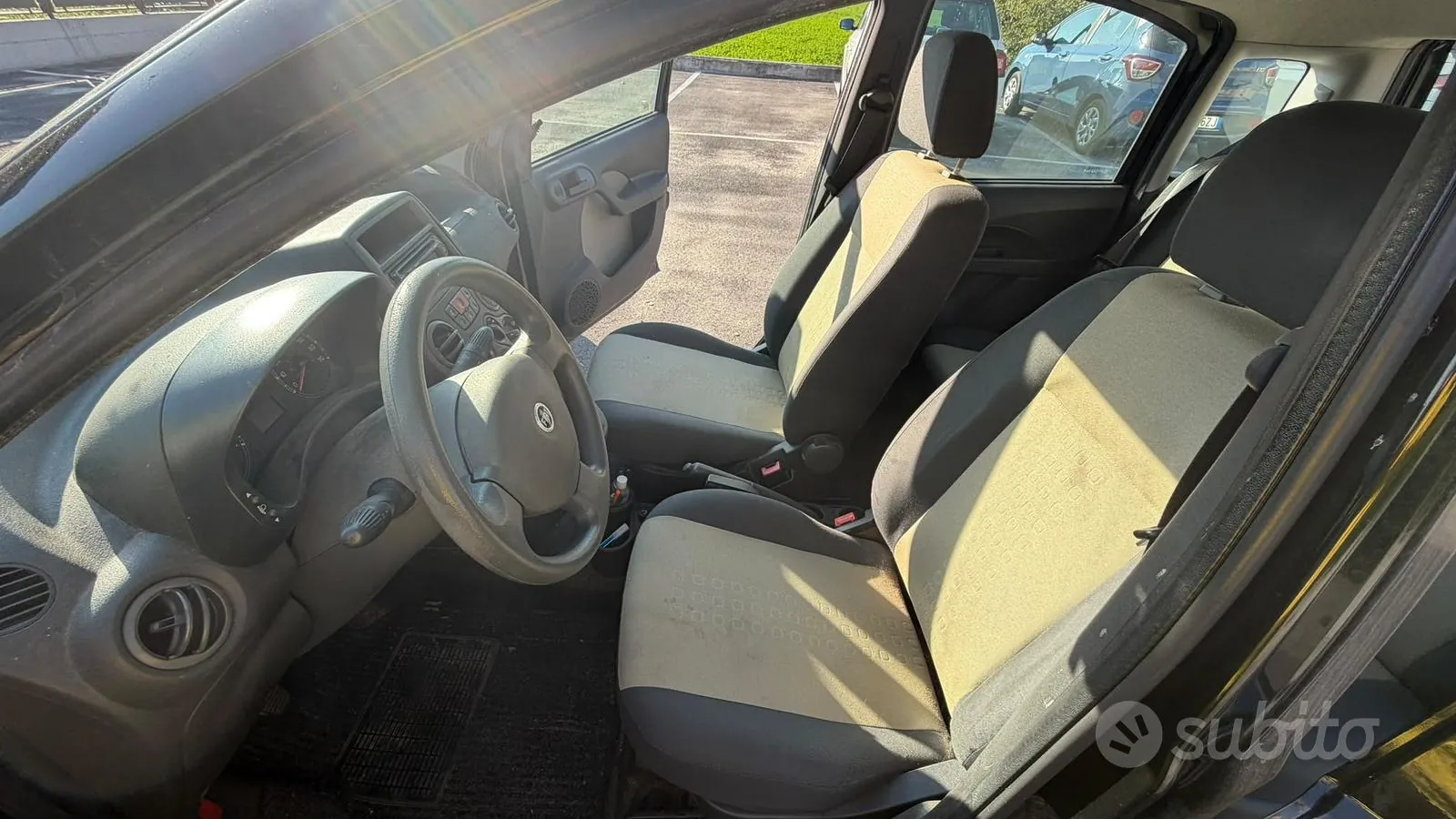 Fiat Panda 2007 photo 3