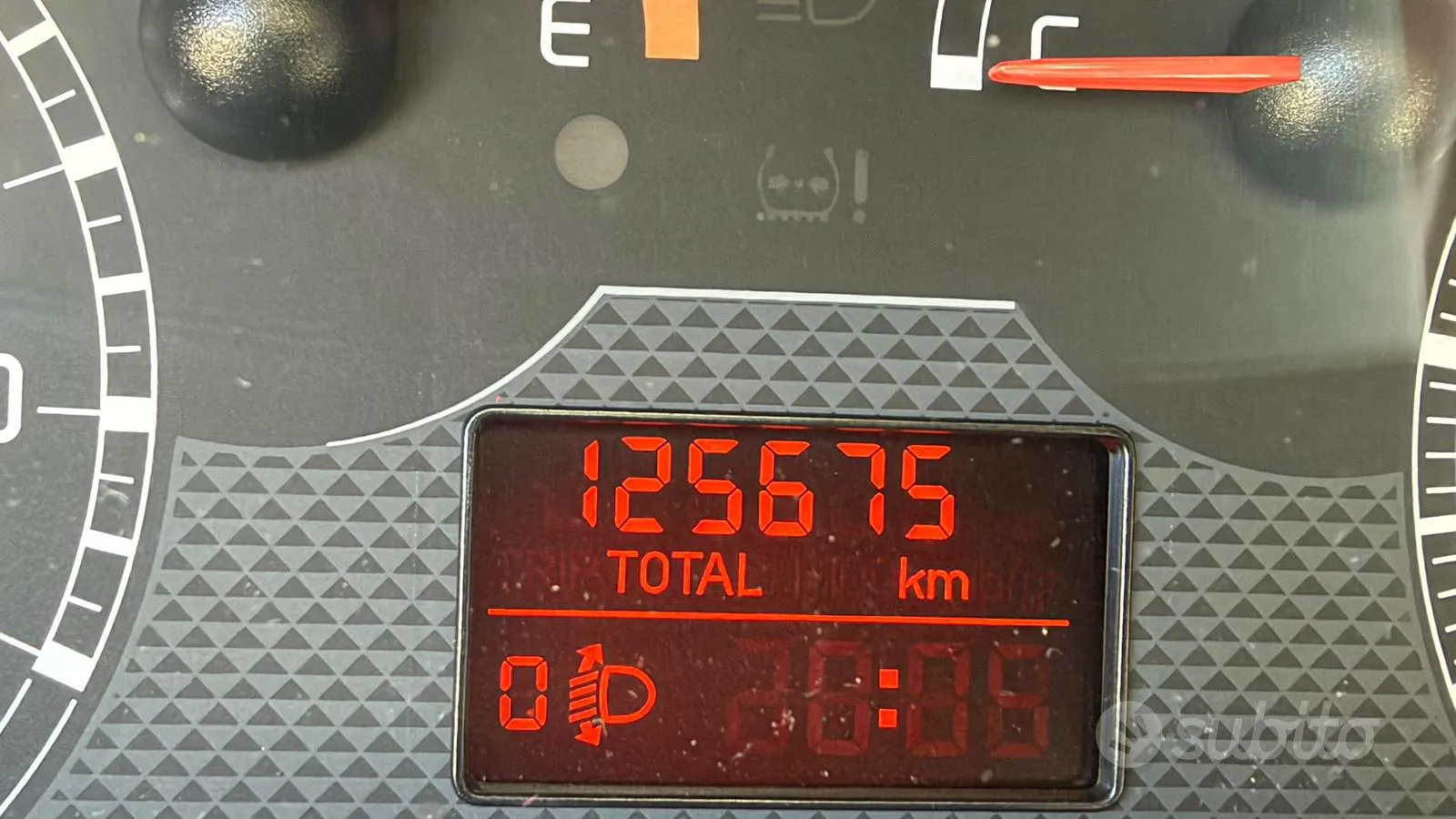 Fiat Panda 2007 photo 2