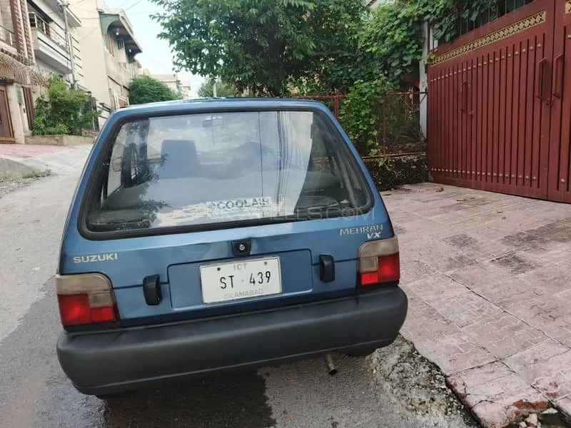Suzuki Mehran