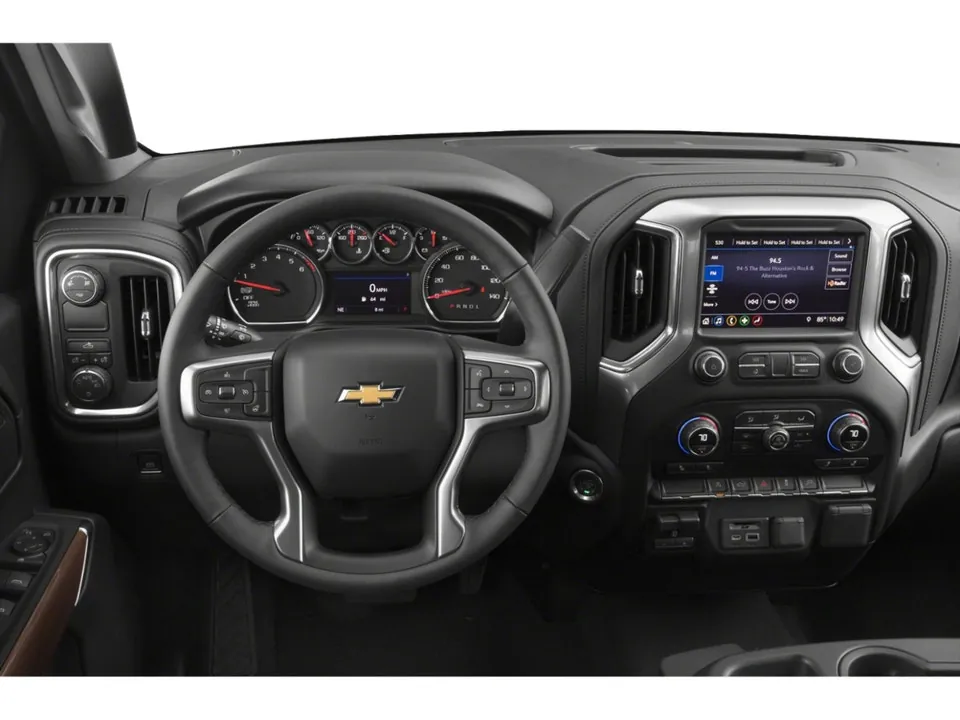 Chevrolet Silverado 1500 2020 photo 5