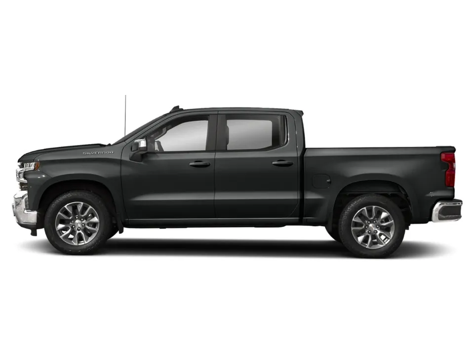 Chevrolet Silverado 1500 2020 photo 3