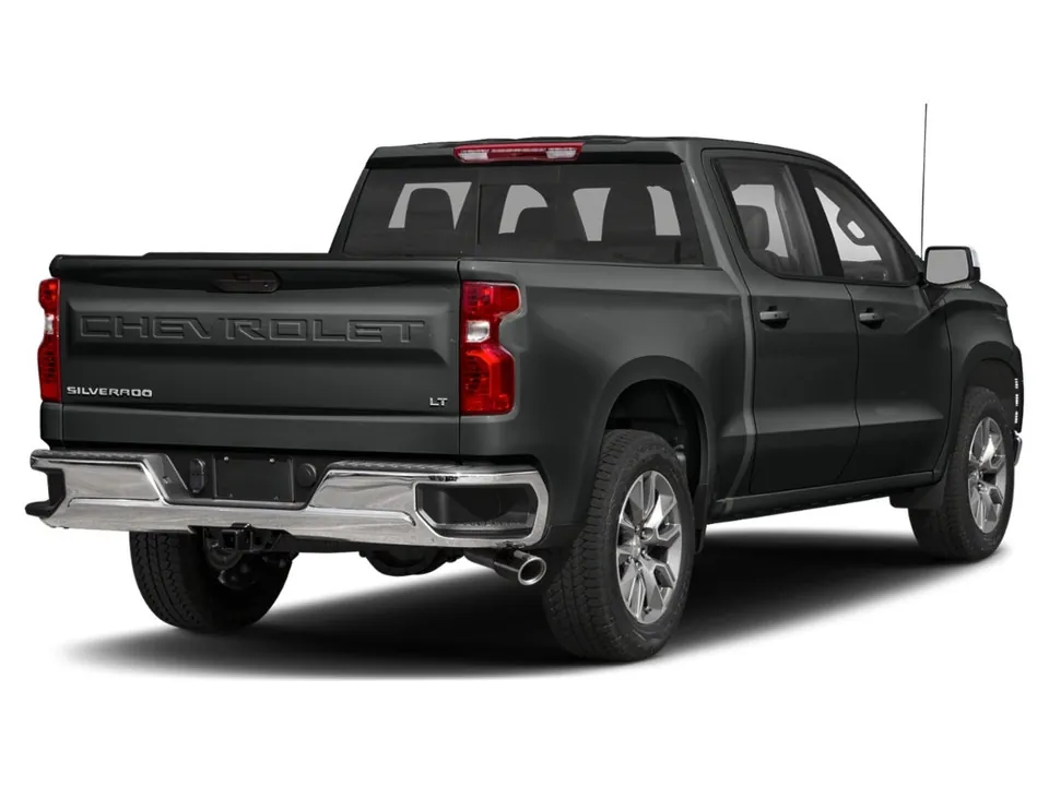 Chevrolet Silverado 1500 2020 photo 2