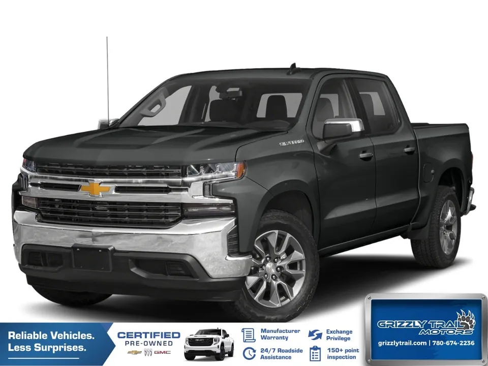 Chevrolet Silverado 1500