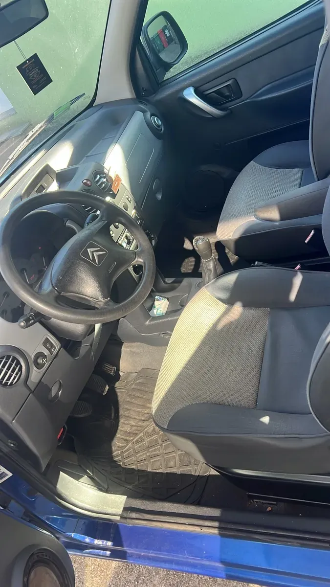 Citroen Berlingo 2004 photo 2
