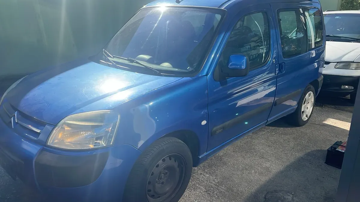 Citroen Berlingo