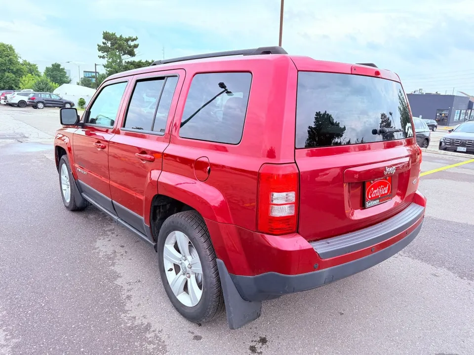 Jeep Patriot 2014 photo 5