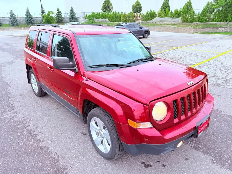 Jeep Patriot 2014 photo 3