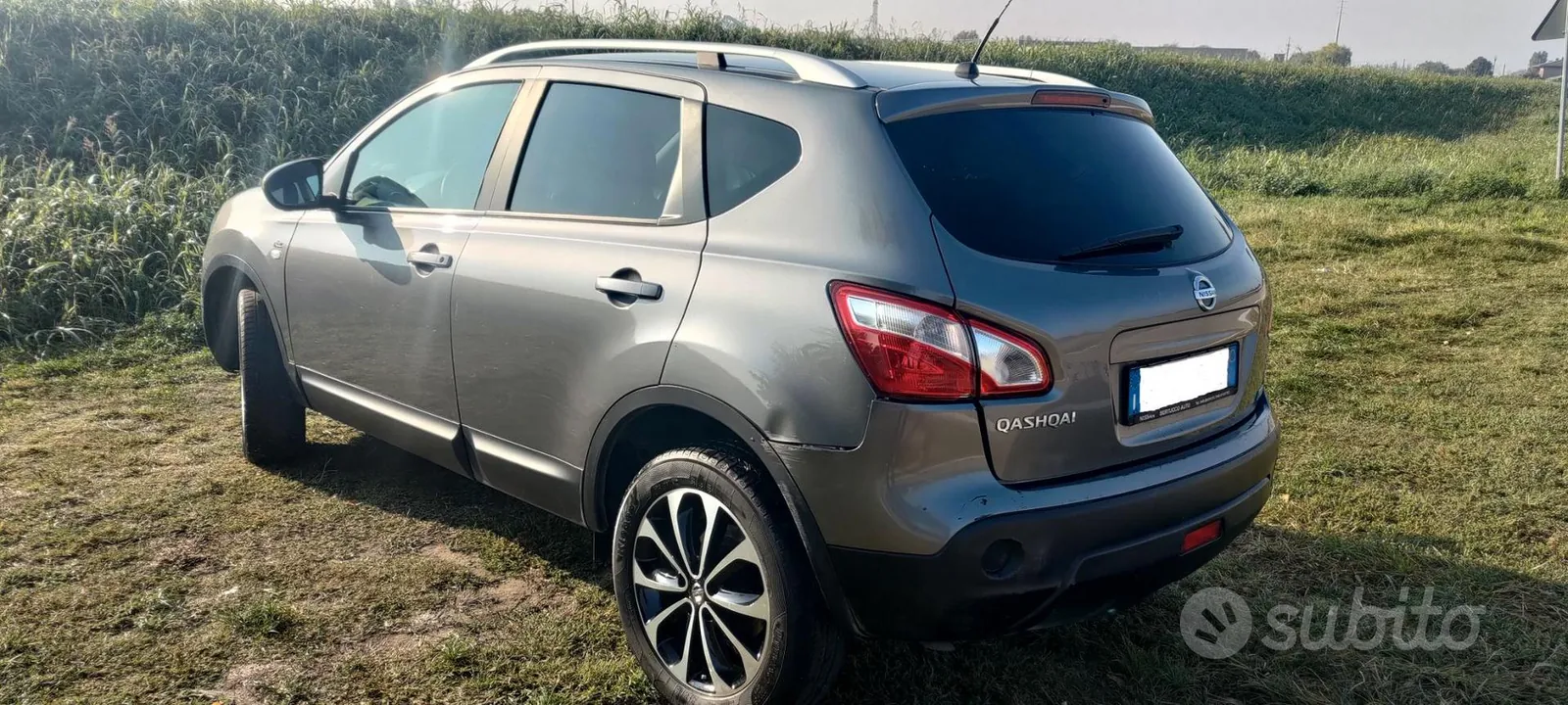 Nissan Qashqai 2012 photo 3