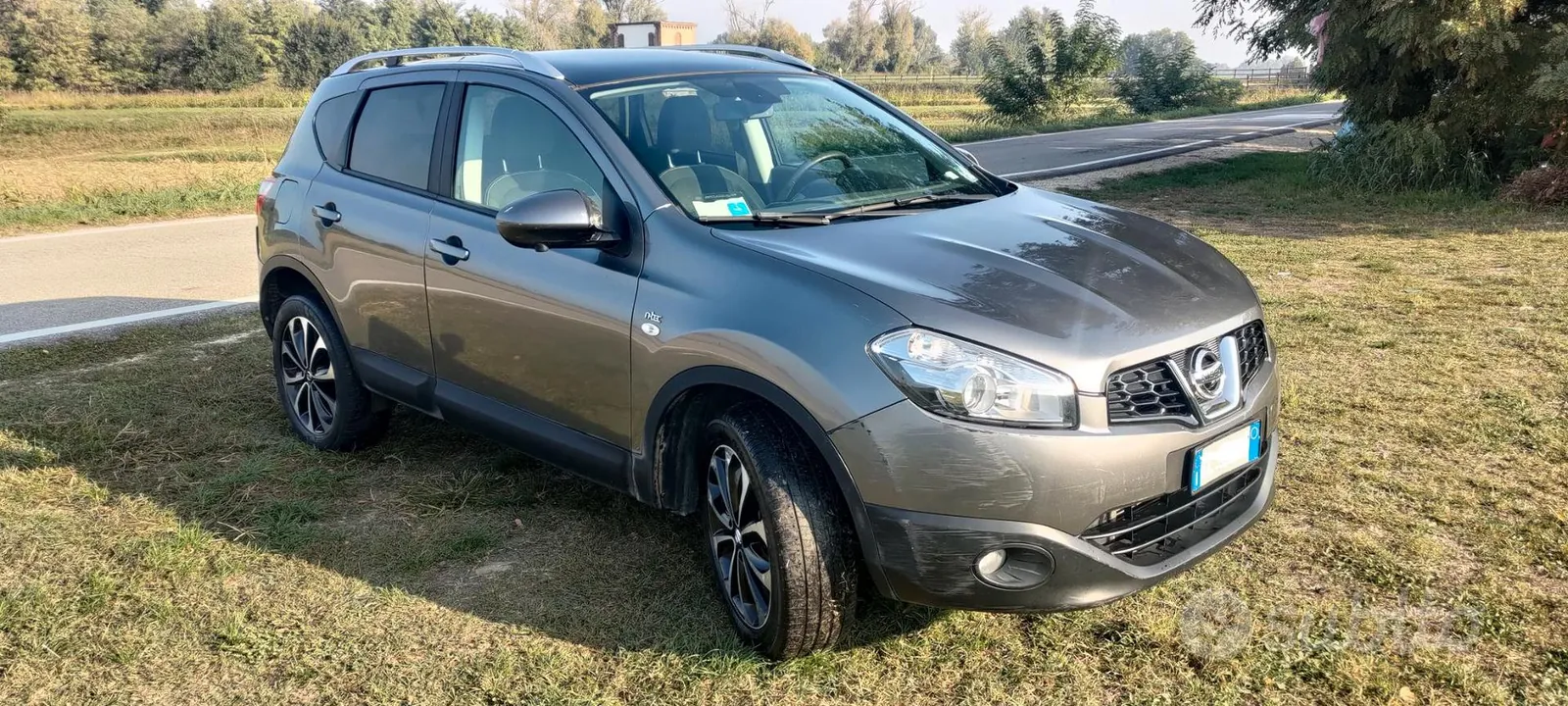 Nissan Qashqai 2012 photo 2