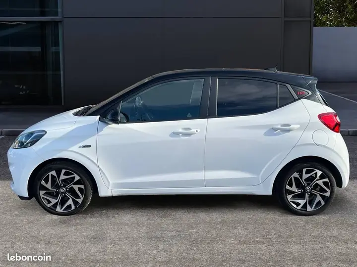 Hyundai I10 2021 photo 2