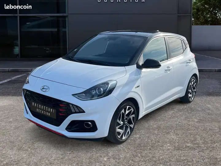 Hyundai I10