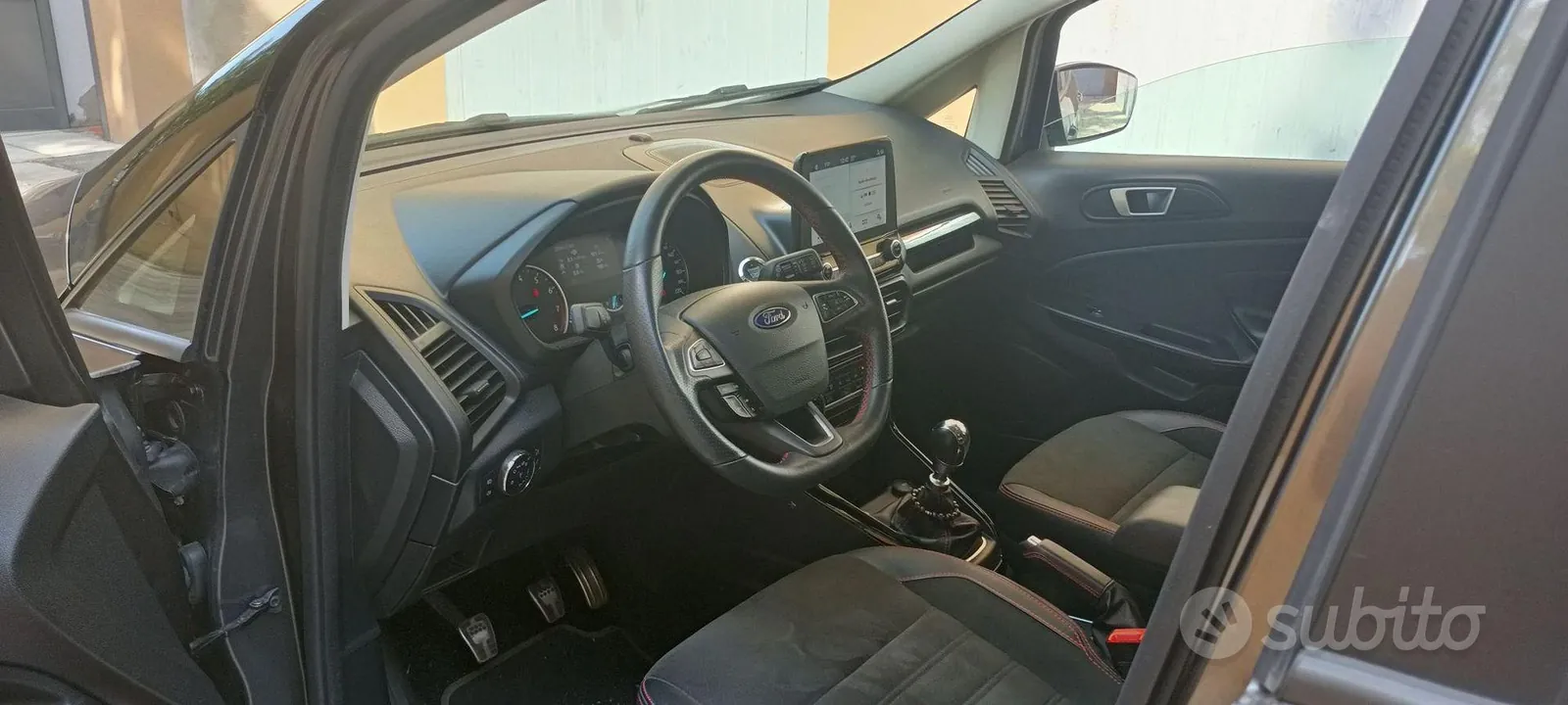 Ford Ecosport 2019 photo 2