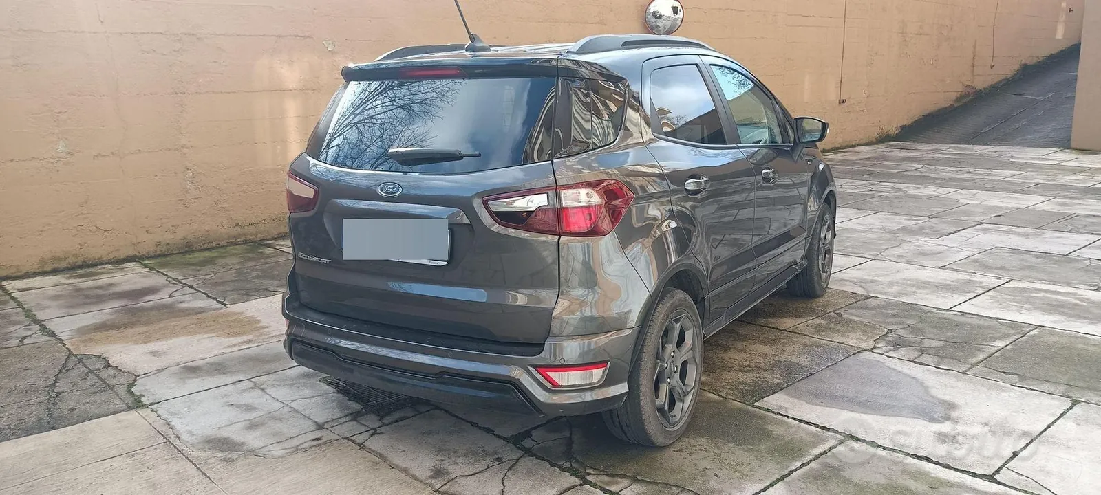 Ford Ecosport 2019 photo 4