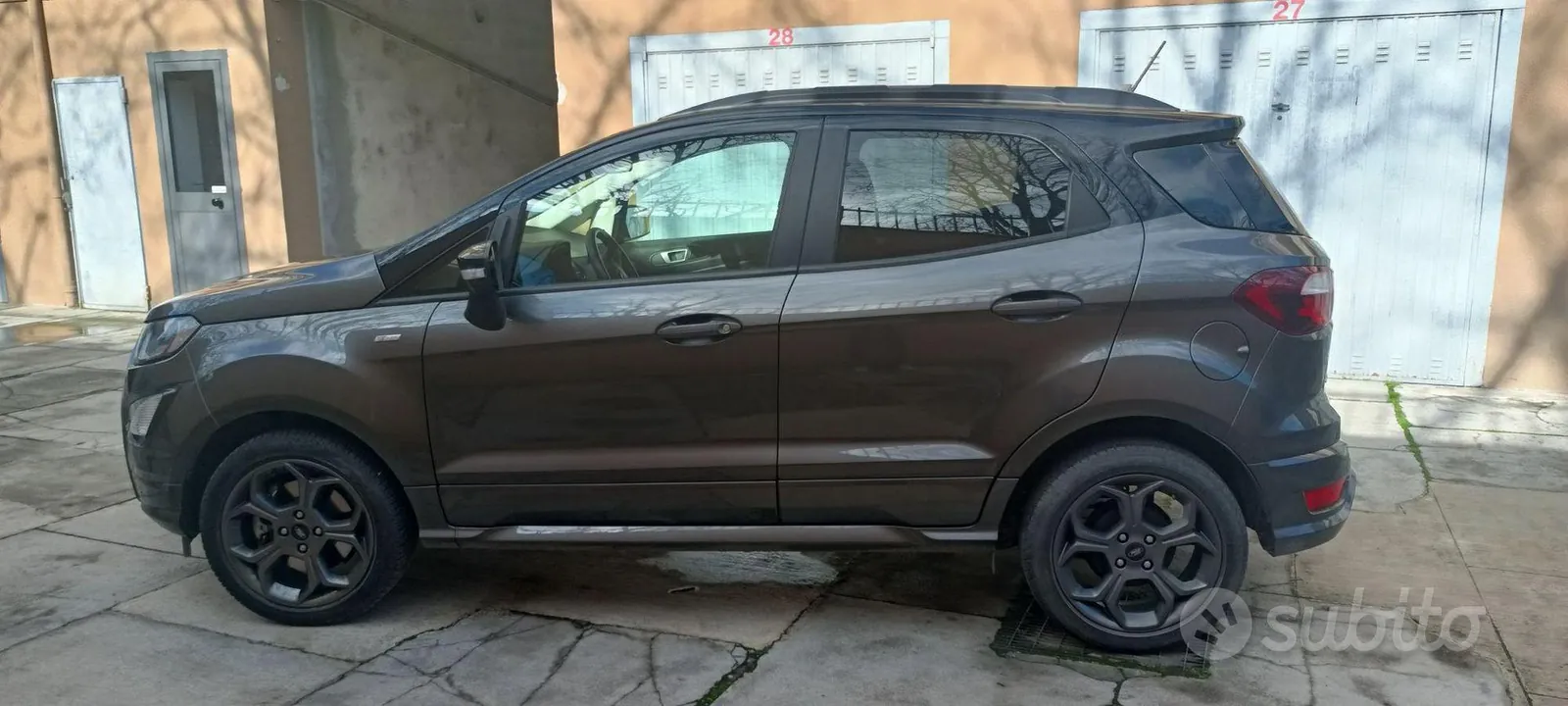 Ford Ecosport 2019 photo 3