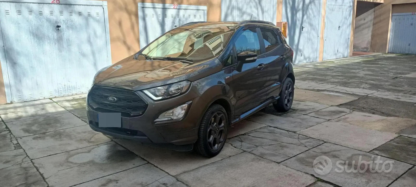 Ford Ecosport