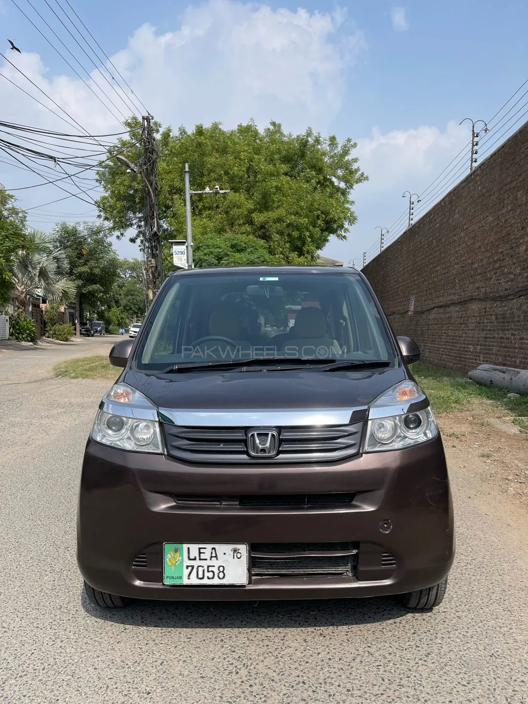 Honda Life