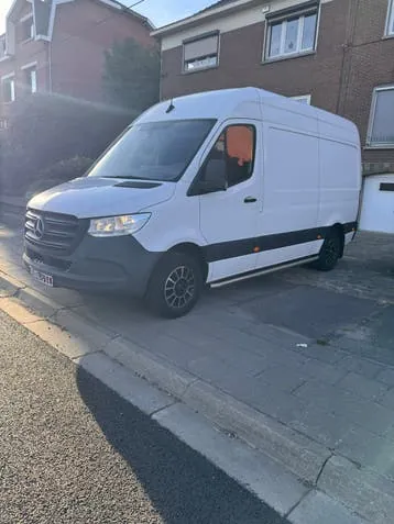 Mercedes-Benz Sprinter Combi
