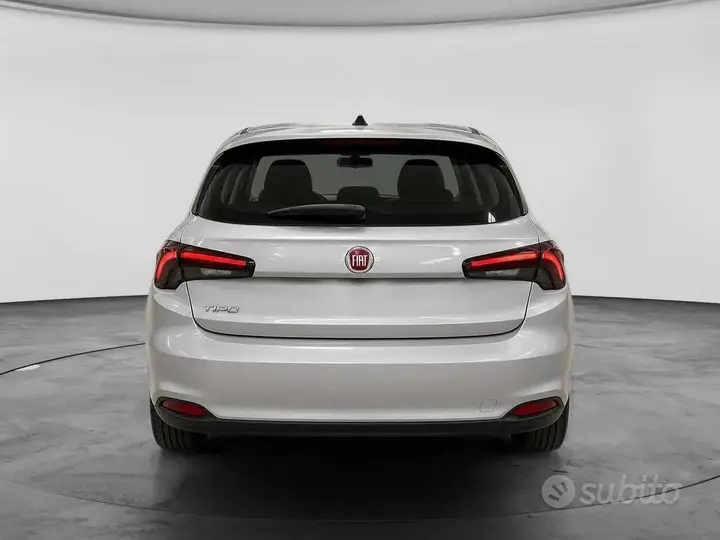 Fiat Tipo 2022 photo 3
