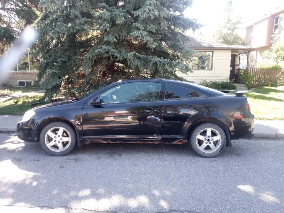 Chevrolet Cobalt 2008 photo 4