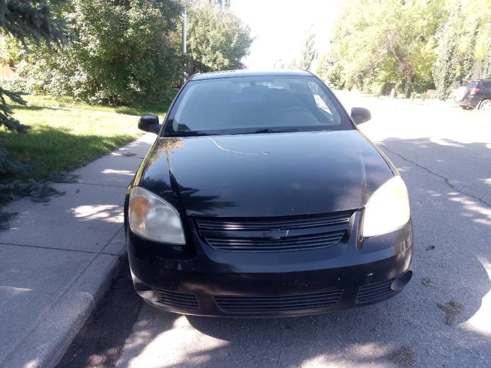 Chevrolet Cobalt 2008 photo 5