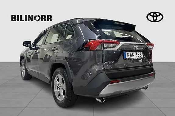 Toyota Rav4 2023 photo 3