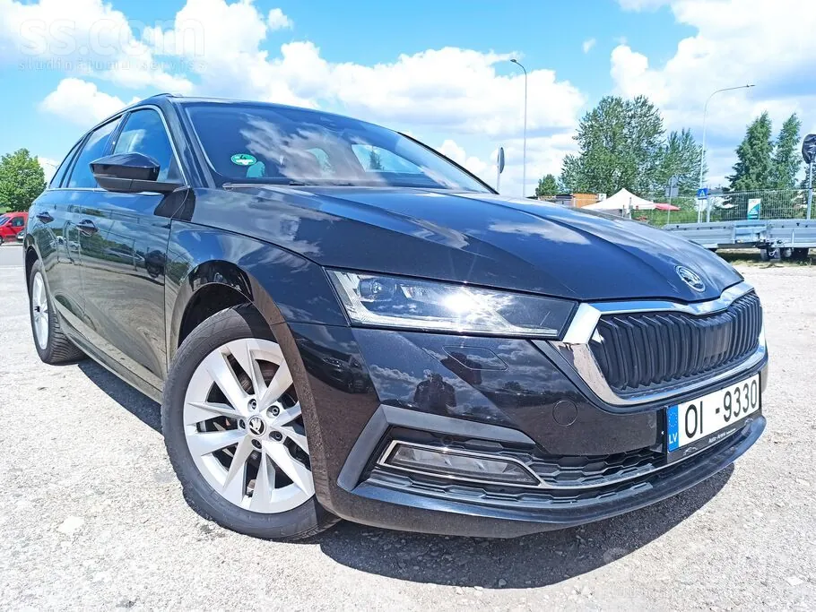 Skoda Octavia 2020 photo 2