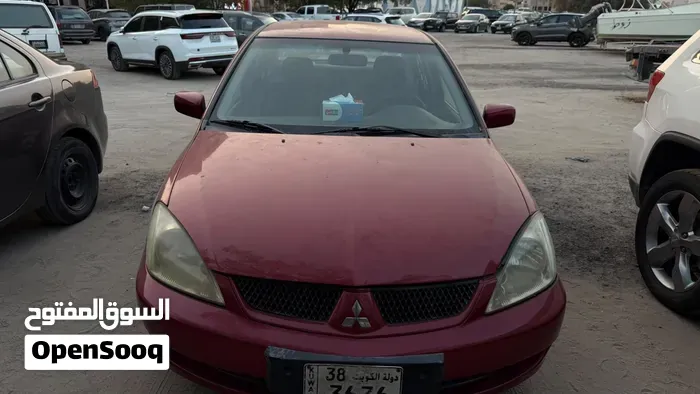 Mitsubishi Lancer 2008 photo 4