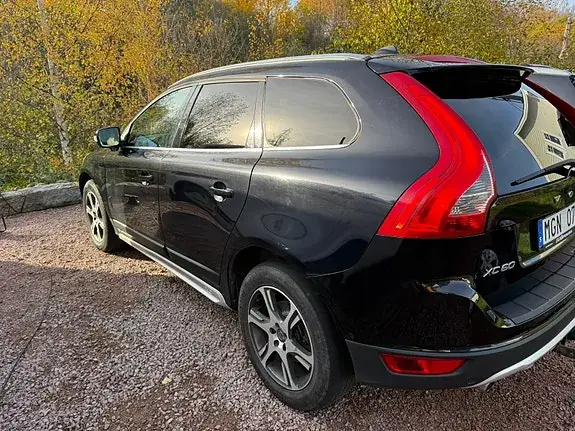 Volvo Xc60 2012 photo 4