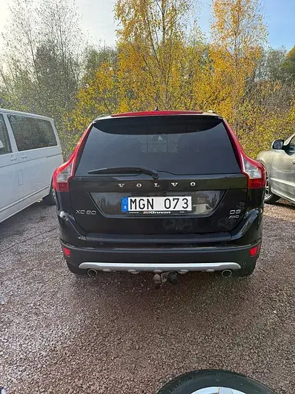 Volvo Xc60 2012 photo 5