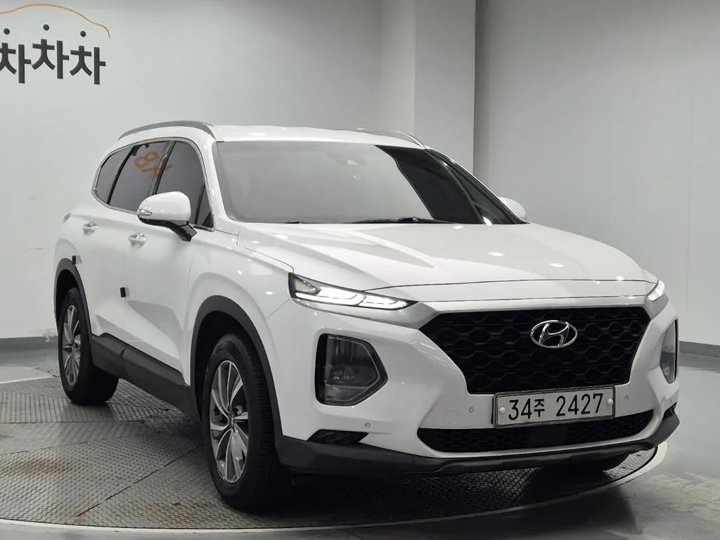 Hyundai Santa Fe 2019 photo 4