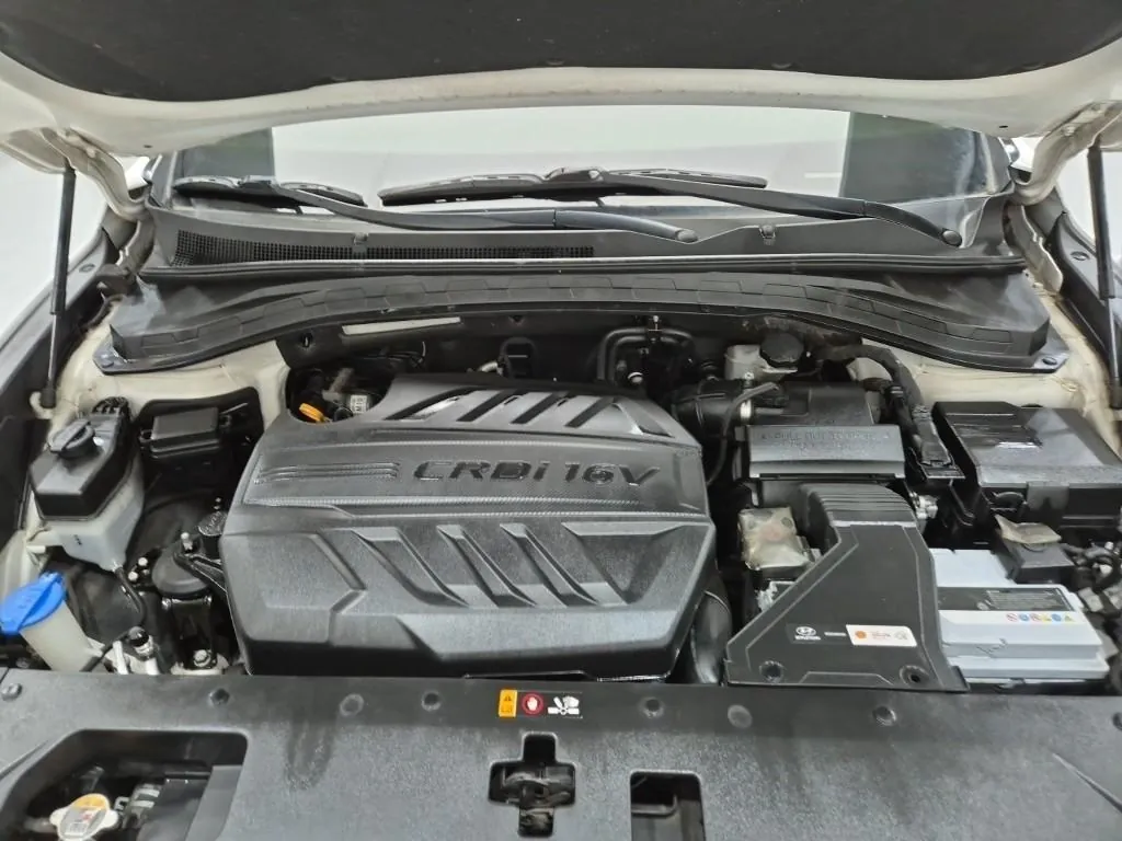 Hyundai Santa Fe 2019 photo 5
