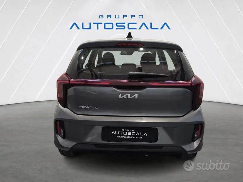 Kia Picanto 2025 photo 4