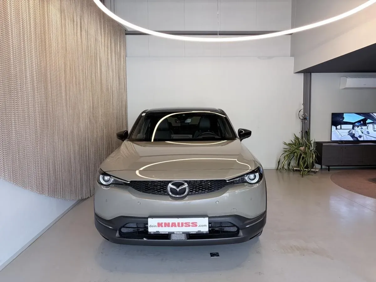 Mazda Mx-30 2023 photo 2