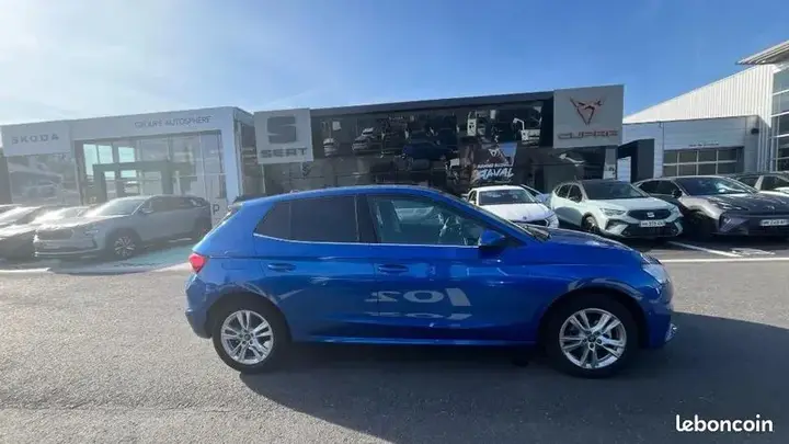 Skoda Fabia 2026 photo 4