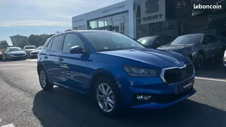 Skoda Fabia 2026 photo 3