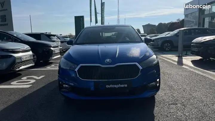 Skoda Fabia 2026 photo 2