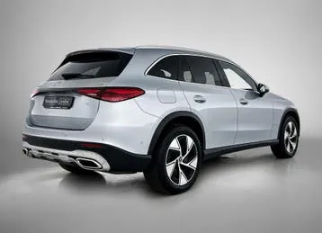 Mercedes-Benz Glc 2023 photo 2