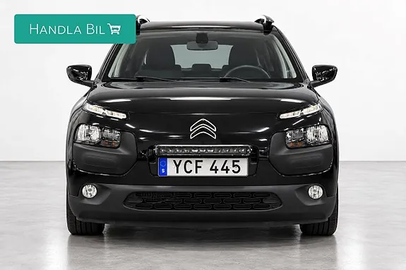 Citroen C4 Cactus 2016 photo 3