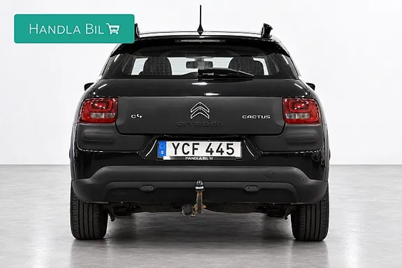 Citroen C4 Cactus 2016 photo 5